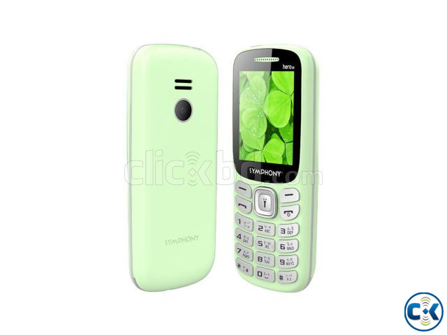 Symphony Hero 30 mini Feature Phone large image 3