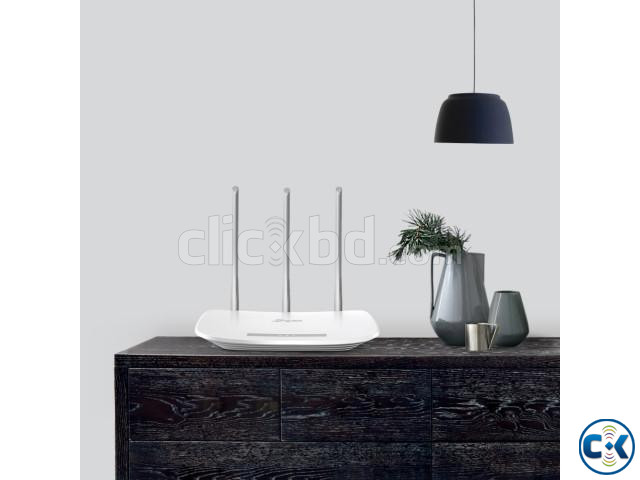TP-Link TL-WR845N 300Mbps Wireless Router large image 4