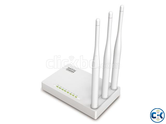 Netis WF2409E 300Mbps Wireless N Router large image 1