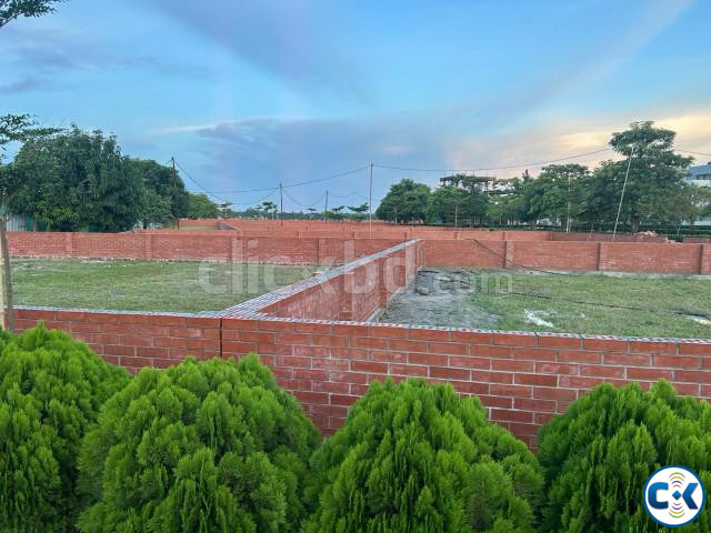 Plot land At dhaka- Mawa amin mohammad The Valley  large image 0