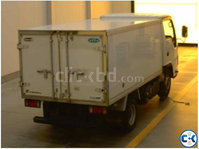 MAZDA TITAN FREEZER large image 0