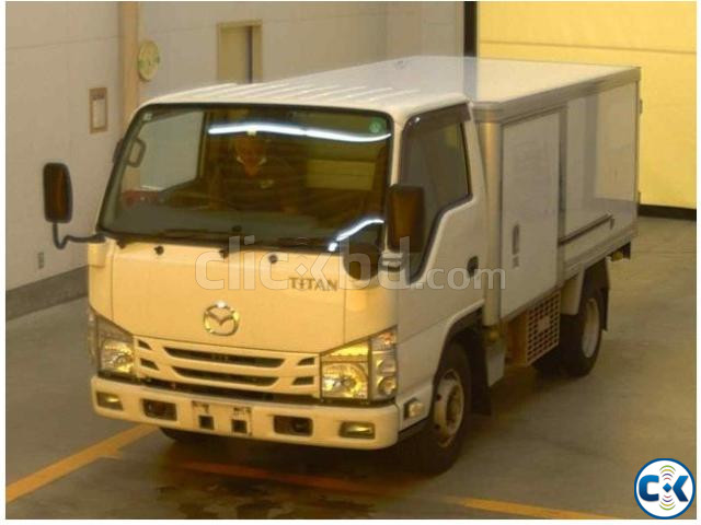 MAZDA TITAN FREEZER large image 2