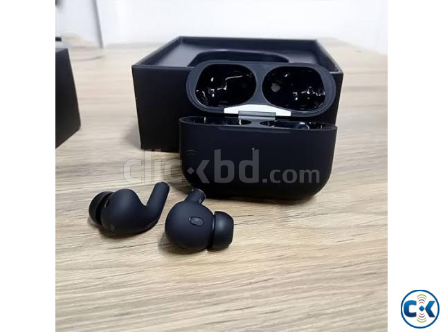 Airpods Pro 2nd Generation Black Edition-Dubai Version large image 4