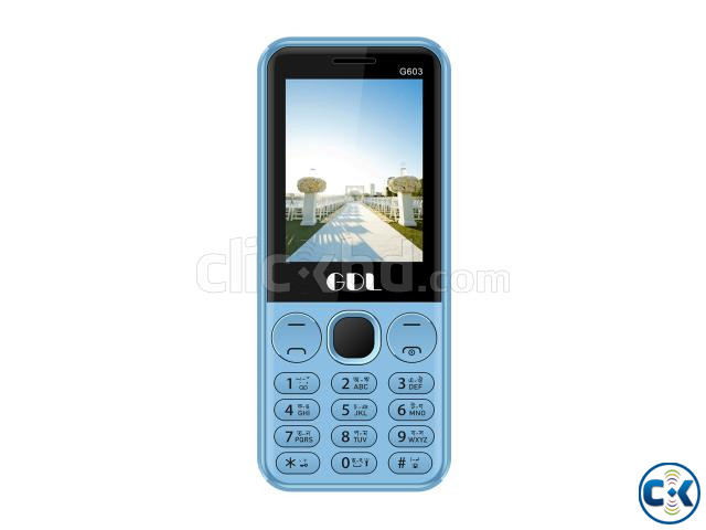 GDL G603 Feature Phone large image 0