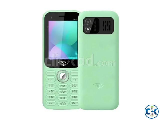 itel it-5031 Feature Phone large image 3