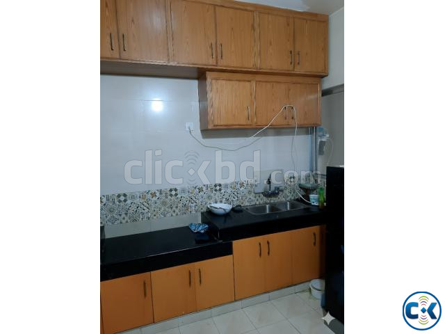 Apartment for Rent Near Airport Uttara Dhaka large image 3