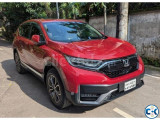 Honda CR-V EX 1.5 Turbo 2022 Sunroof Style Performance