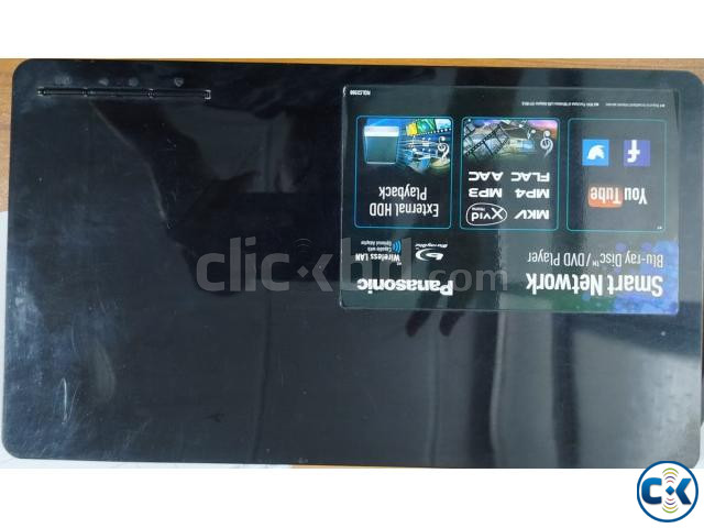 Panasonic DMP-BD81 BLUE RAY PLAYER large image 0