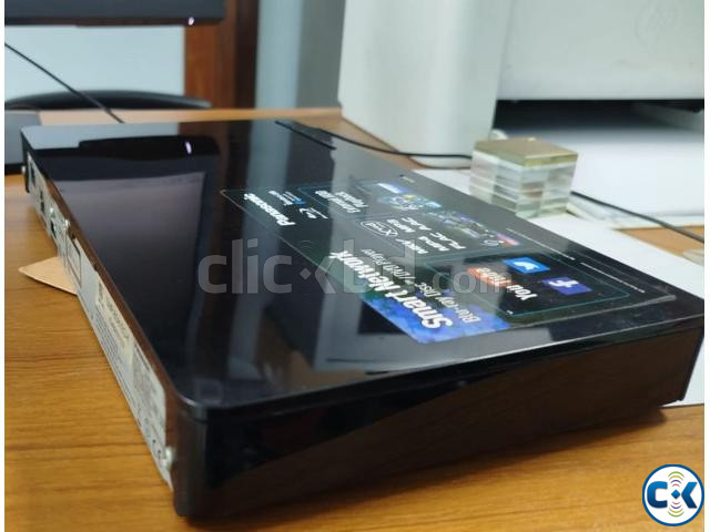 Panasonic DMP-BD81 BLUE RAY PLAYER large image 1