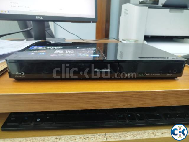 Panasonic DMP-BD81 BLUE RAY PLAYER large image 4