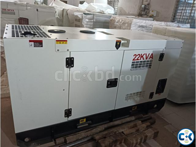 Ricardo Generator 20KVA Price in Bangladesh large image 2