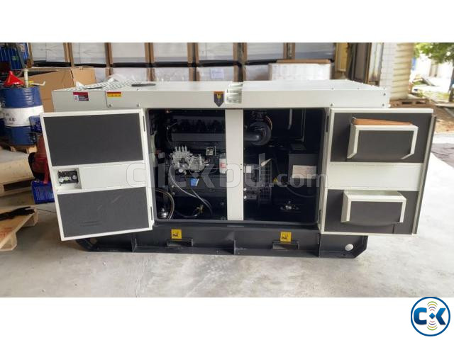 30KVA Ricardo Generator Essential Guide to Standby Generator large image 1