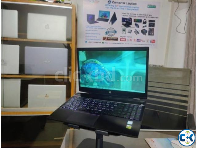 HP Pavilion Gaming Core i7 8th Gen GTX 1050 16GB RAM large image 0