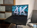 Dell XPS Workstation Core i7 7th Gen 4K Touch SSD