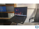 Lenovo ThinkPad X1 Carbon Core i7 6th Gen SSD Backlit