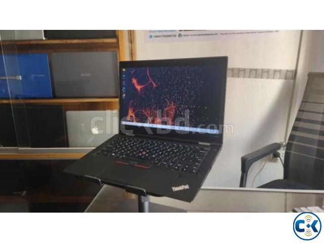 Lenovo ThinkPad X1 Carbon Core i7 6th Gen SSD Backlit large image 0