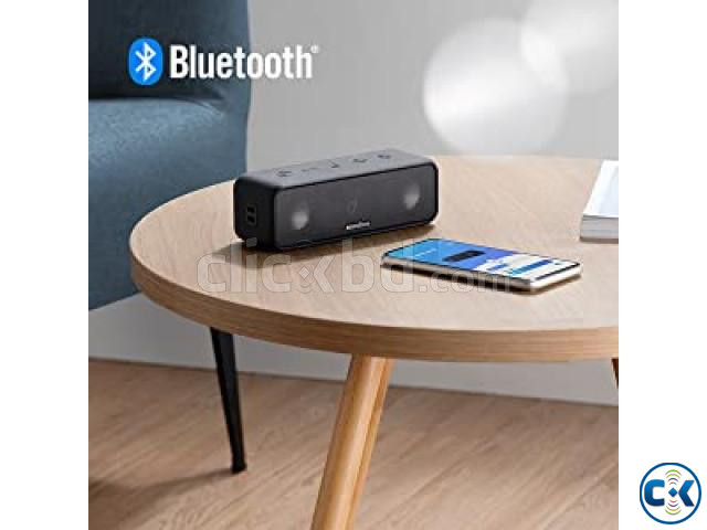 Anker Soundcore 3 bluetooth Speaker with Stereo Sound  large image 2