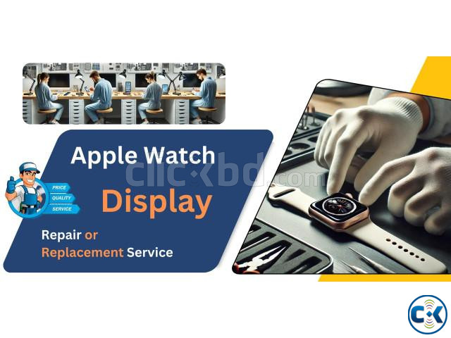 Apple Watch Series SE 2 Display Repair Replacement Service large image 1