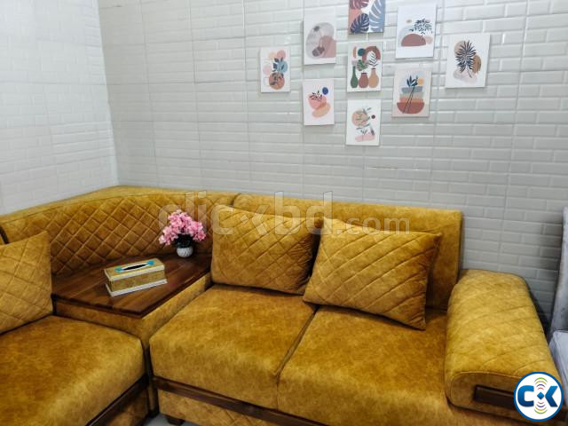জরুরি ভিত্তিতে সোফা সেট বিক্রি করা হবে large image 1