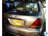 Nissan Bluebird Trim-Sylphy Model-2004