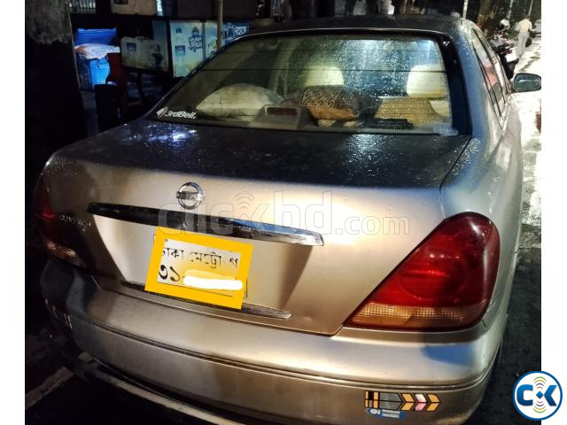 Nissan Bluebird Trim-Sylphy Model-2004 large image 0