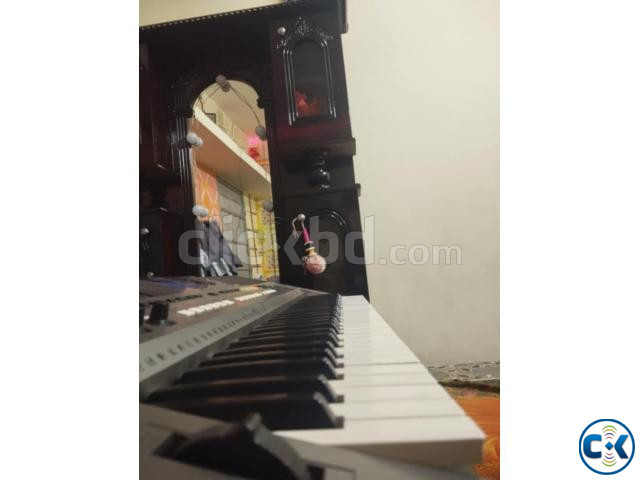 Yeamah psr e443 large image 0