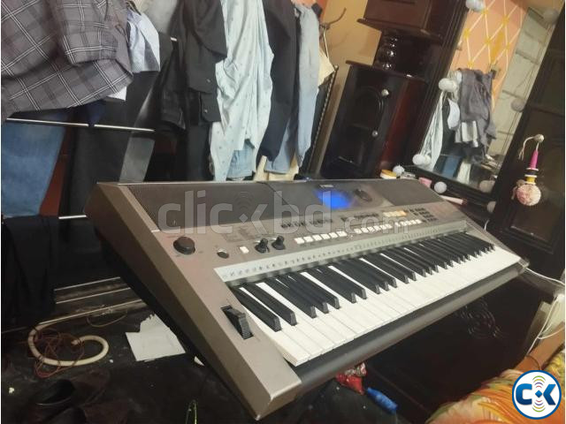 Yeamah psr e443 large image 1