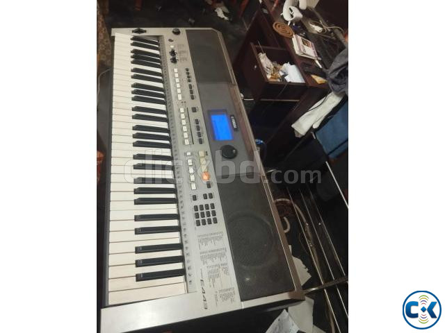 Yeamah psr e443 large image 2