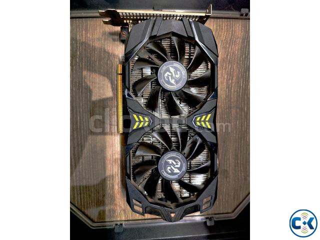 Peladn Rx 580 8gb Graphics card large image 0