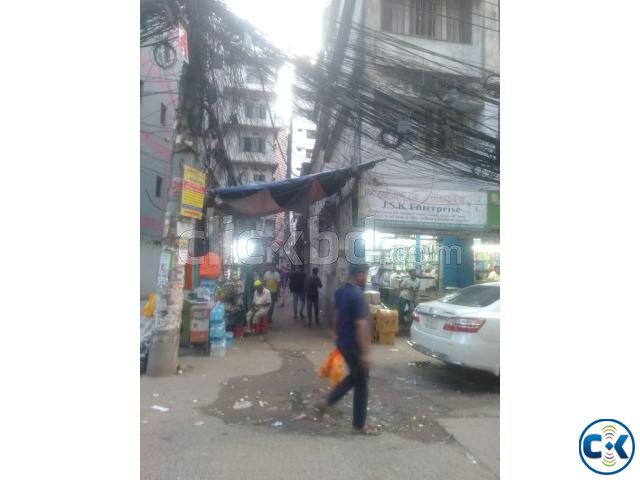 Commercial Land for Sale in Motijheel s Heart 9.5 Katha large image 2