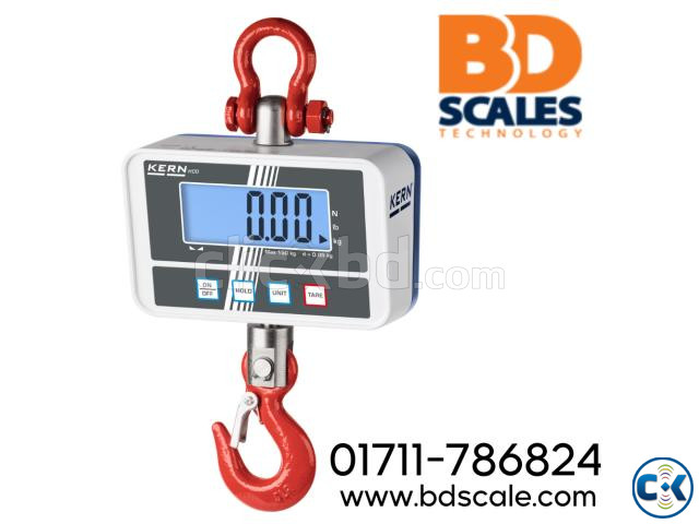 ক্রেন স্কেল - ১৫ টন large image 0