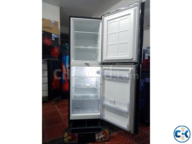 সম্পূর্ণ রানিং ২০০ লিটার Singer ফ্রিজ বিক্রি হবে  large image 1