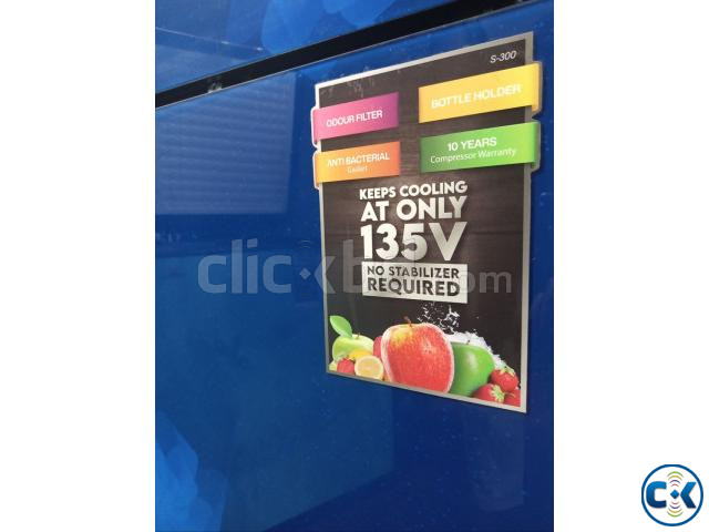 সম্পূর্ণ রানিং ২০০ লিটার Singer ফ্রিজ বিক্রি হবে  large image 2