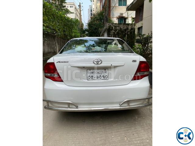 Toyota AXIO 2008 large image 0