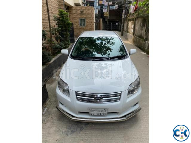 Toyota AXIO 2008 large image 1