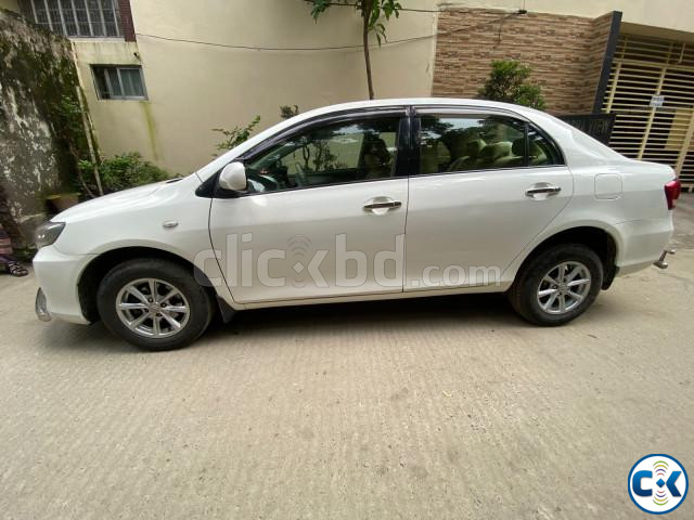 Toyota AXIO 2008 large image 2