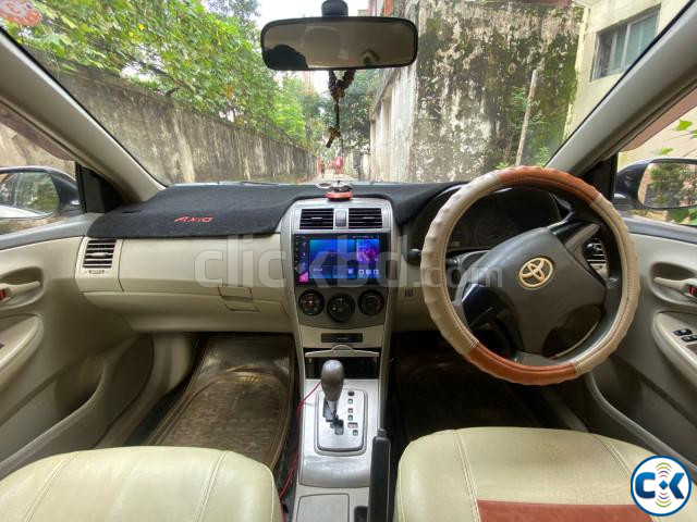 Toyota AXIO 2008 large image 3