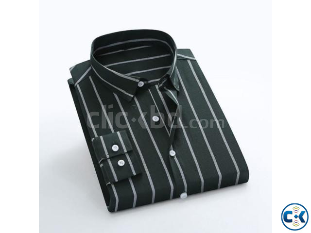 পণ্যের বিবরণ Premium Cheake Shirt Accurate Size Measuremen large image 2