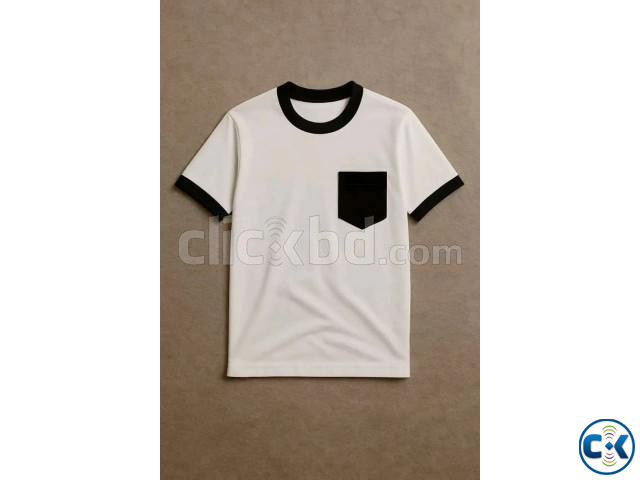 Premium Pocket Cover Neck large image 0