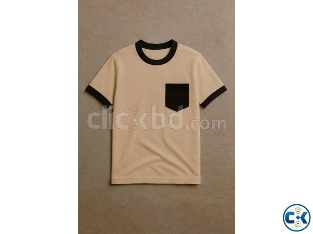 Premium Pocket Cover Neck large image 1