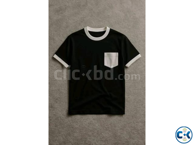 Premium Pocket Cover Neck large image 2