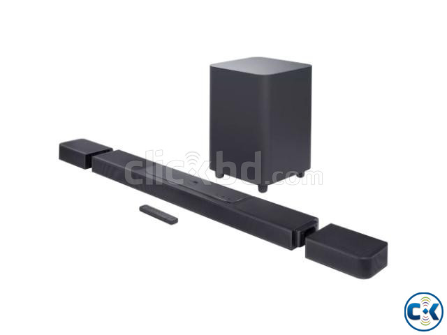 JBL BAR 800MK2 780W 7.1-Channel Dolby Atmos Soundbar System large image 0