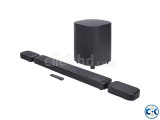 JBL Bar 1000MK2 480W 7.1.4-Channel Dolby Atmos Soundbar Syst