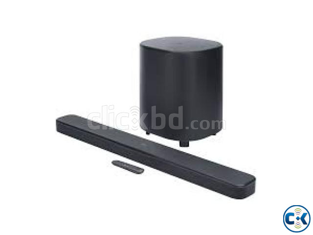 JBL Bar 500MK2 750W 5.1-Channel Dolby Atmos Soundbar System large image 0