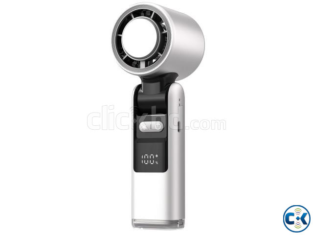 K801 Handheld Fan যেখানেই যান সাথে নিন শীতল হাওয়া  large image 3