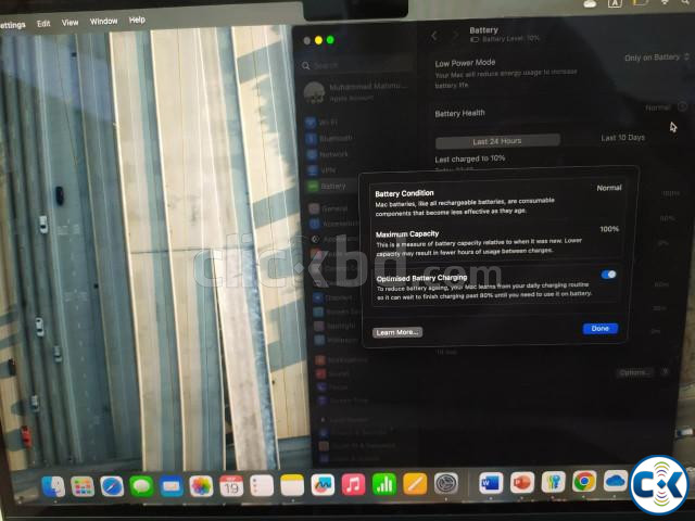 Macbook M2 Almost New and Unused large image 3