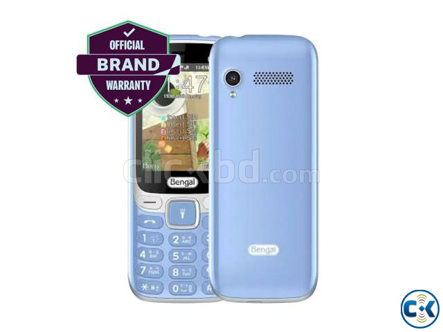 Bengal BG211 Four Sim Mobile large image 1