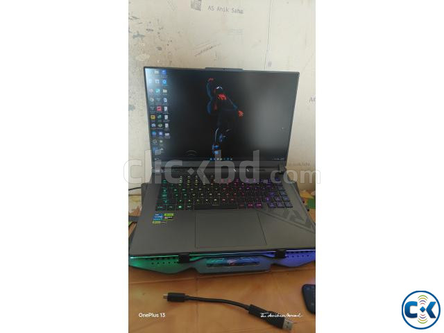 ASUS ROG Strix G16 - G614JV large image 1