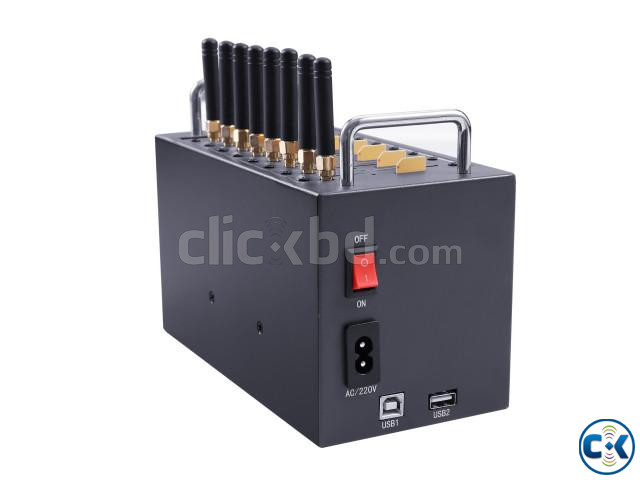 8 port gsm modem price in bangladesh large image 0