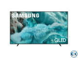 Samsung Q8F 75 Class QLED 4K Smart TV 2025